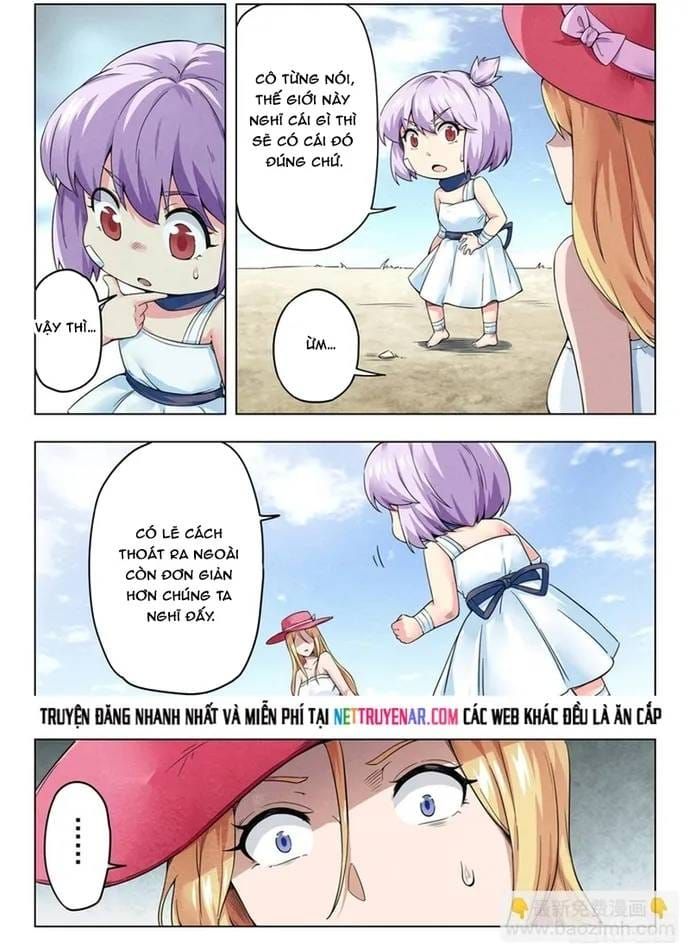 Triệu Hồi Sư Cuối Cùng Chapter 309 - 17