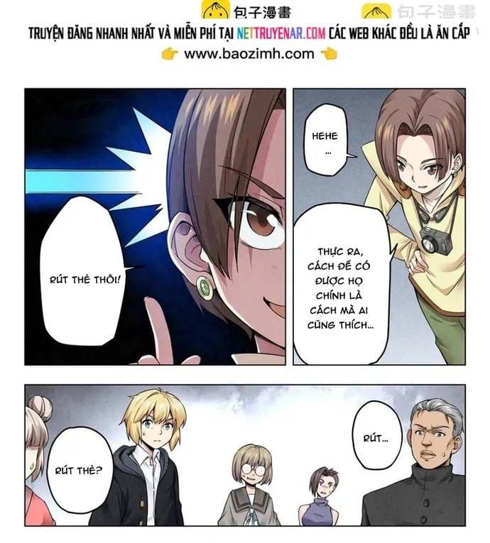 Triệu Hồi Sư Cuối Cùng Chapter 309 - 4