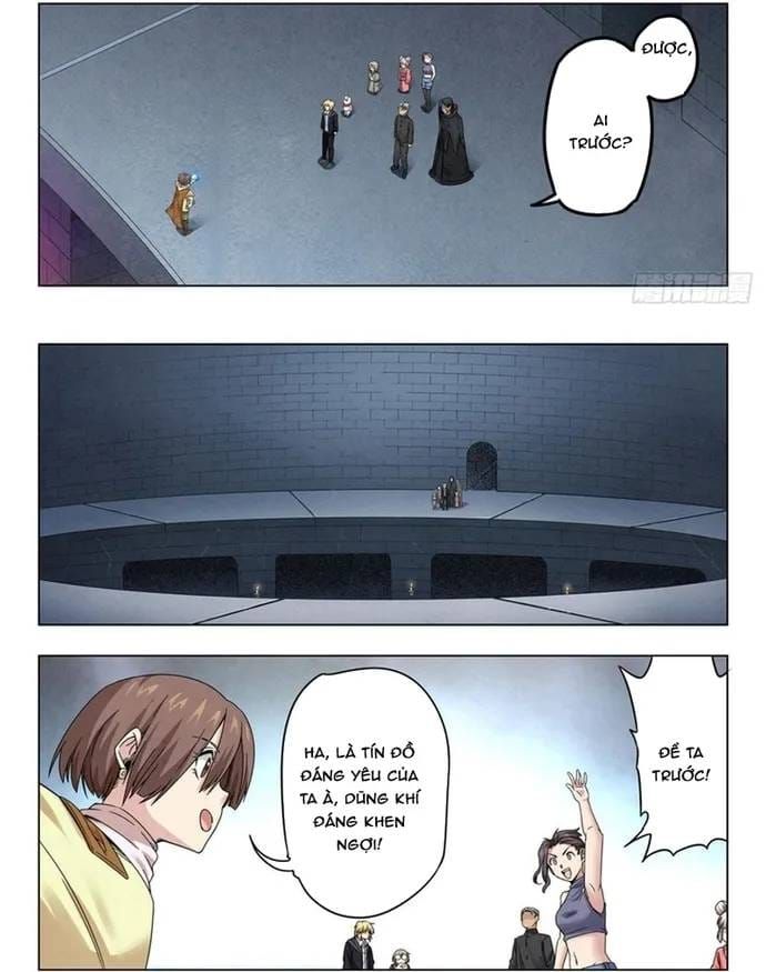 Triệu Hồi Sư Cuối Cùng Chapter 309 - 6