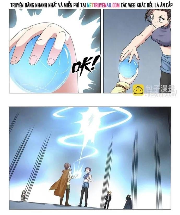 Triệu Hồi Sư Cuối Cùng Chapter 309 - 7
