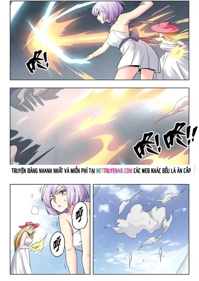Triệu Hồi Sư Cuối Cùng Chapter 309 - 9
