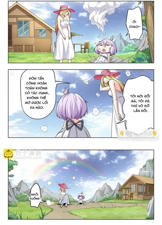 Triệu Hồi Sư Cuối Cùng Chapter 309 - 10