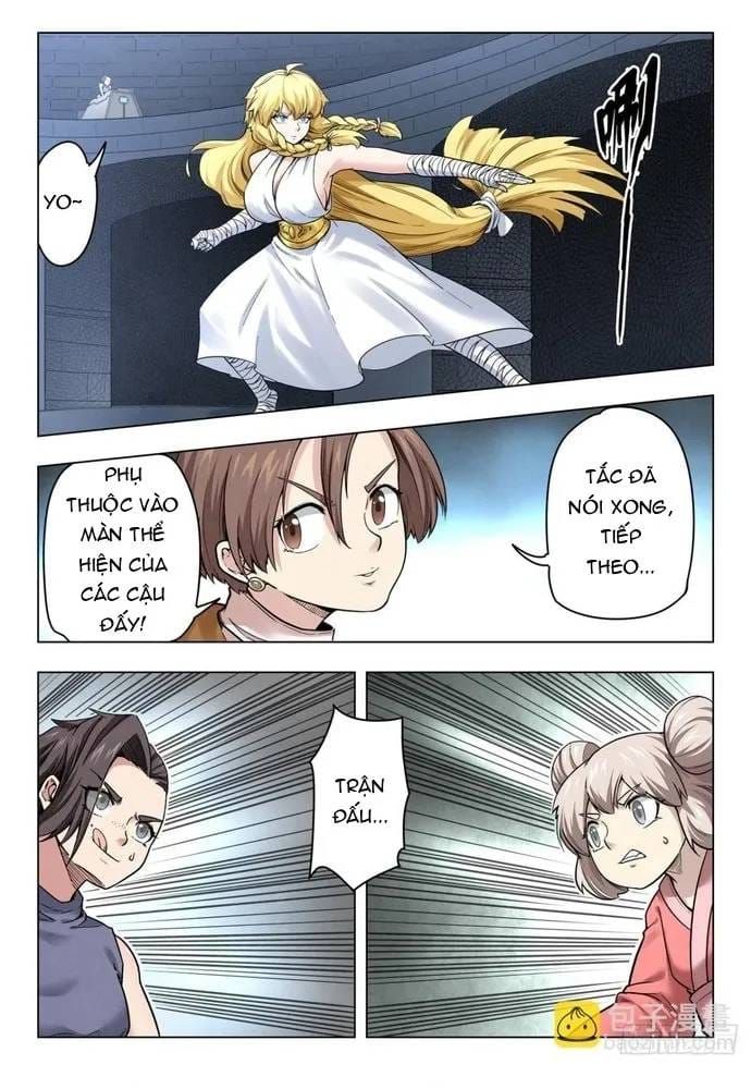Triệu Hồi Sư Cuối Cùng Chapter 310 - 11