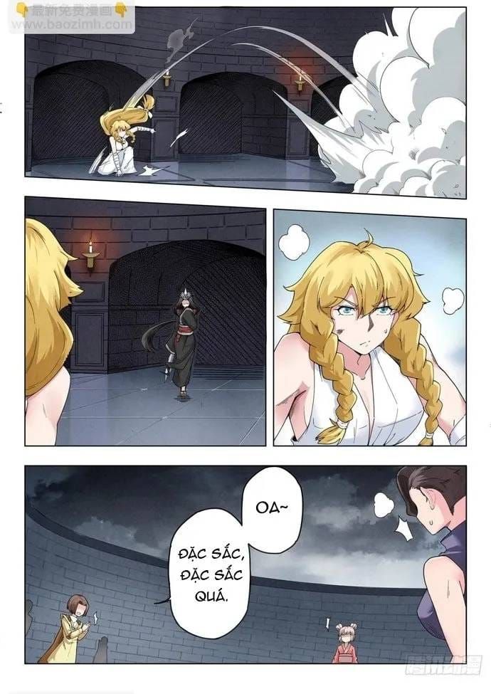 Triệu Hồi Sư Cuối Cùng Chapter 310 - 15