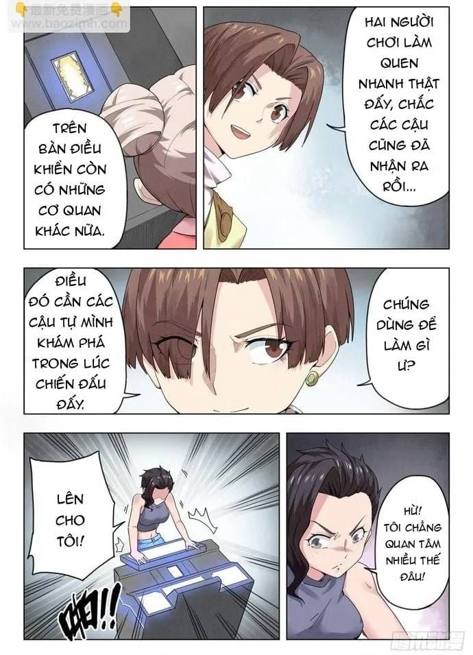 Triệu Hồi Sư Cuối Cùng Chapter 310 - 16