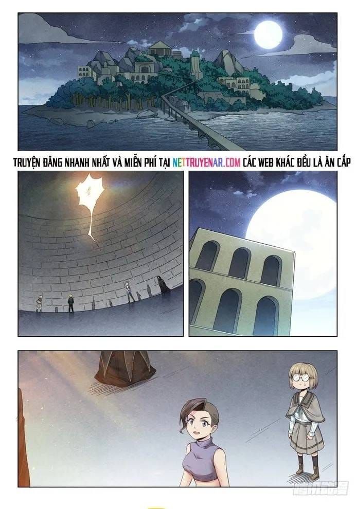 Triệu Hồi Sư Cuối Cùng Chapter 310 - 3