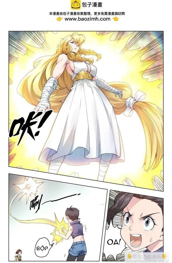 Triệu Hồi Sư Cuối Cùng Chapter 310 - 4