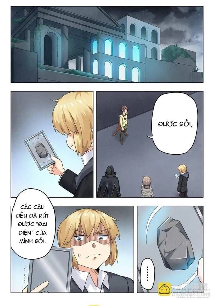 Triệu Hồi Sư Cuối Cùng Chapter 310 - 6