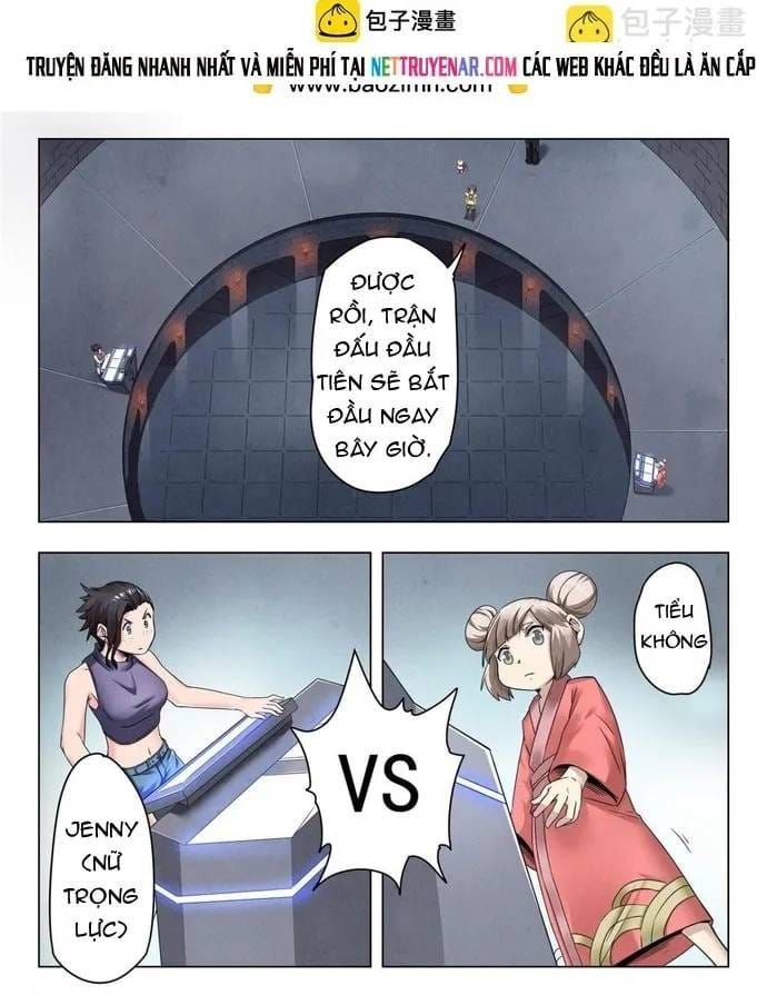 Triệu Hồi Sư Cuối Cùng Chapter 310 - 7