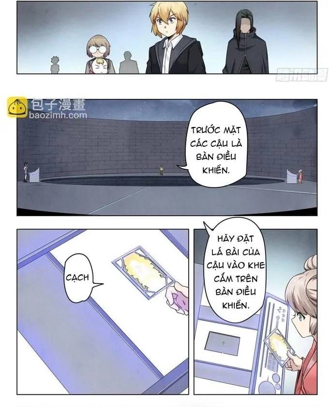 Triệu Hồi Sư Cuối Cùng Chapter 310 - 8