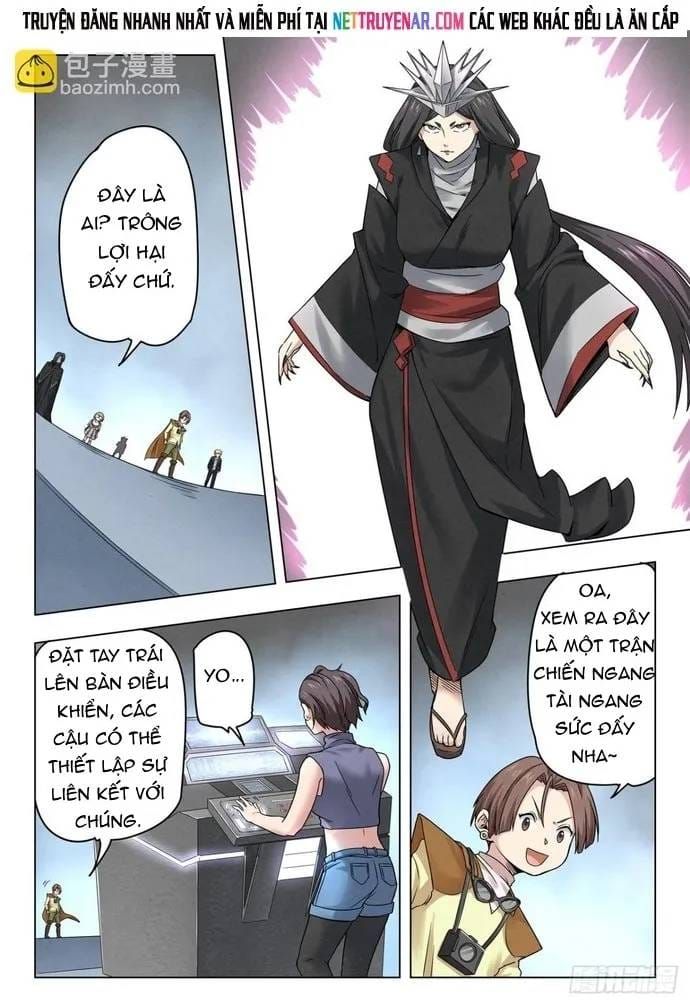 Triệu Hồi Sư Cuối Cùng Chapter 310 - 10