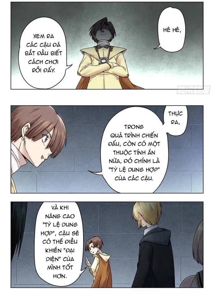 Triệu Hồi Sư Cuối Cùng Chapter 311 - 11