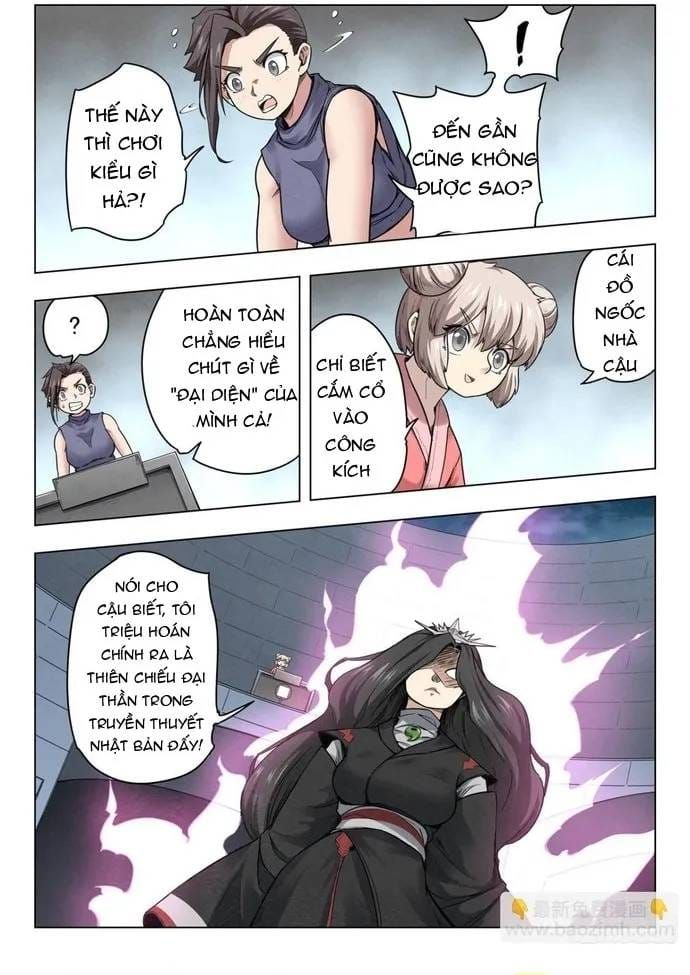 Triệu Hồi Sư Cuối Cùng Chapter 311 - 16
