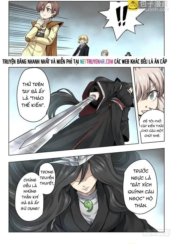 Triệu Hồi Sư Cuối Cùng Chapter 311 - 17