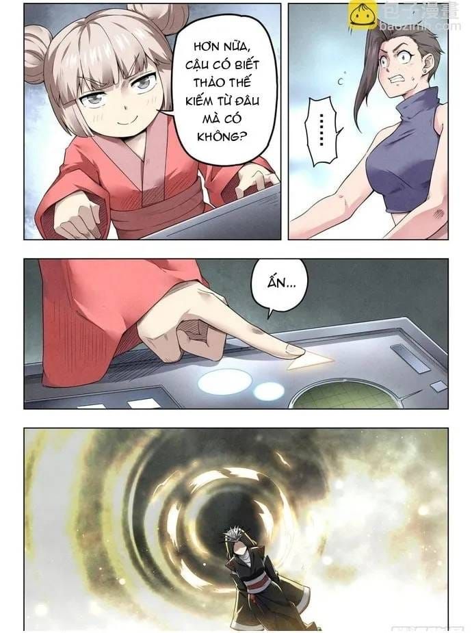 Triệu Hồi Sư Cuối Cùng Chapter 311 - 18