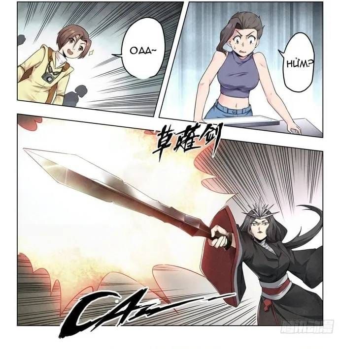 Triệu Hồi Sư Cuối Cùng Chapter 311 - 6