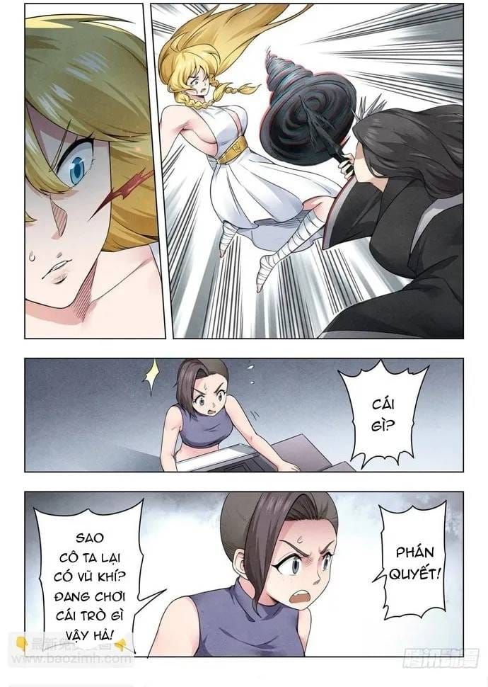 Triệu Hồi Sư Cuối Cùng Chapter 311 - 7