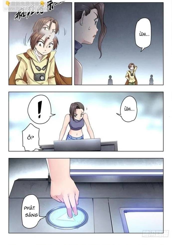 Triệu Hồi Sư Cuối Cùng Chapter 311 - 8