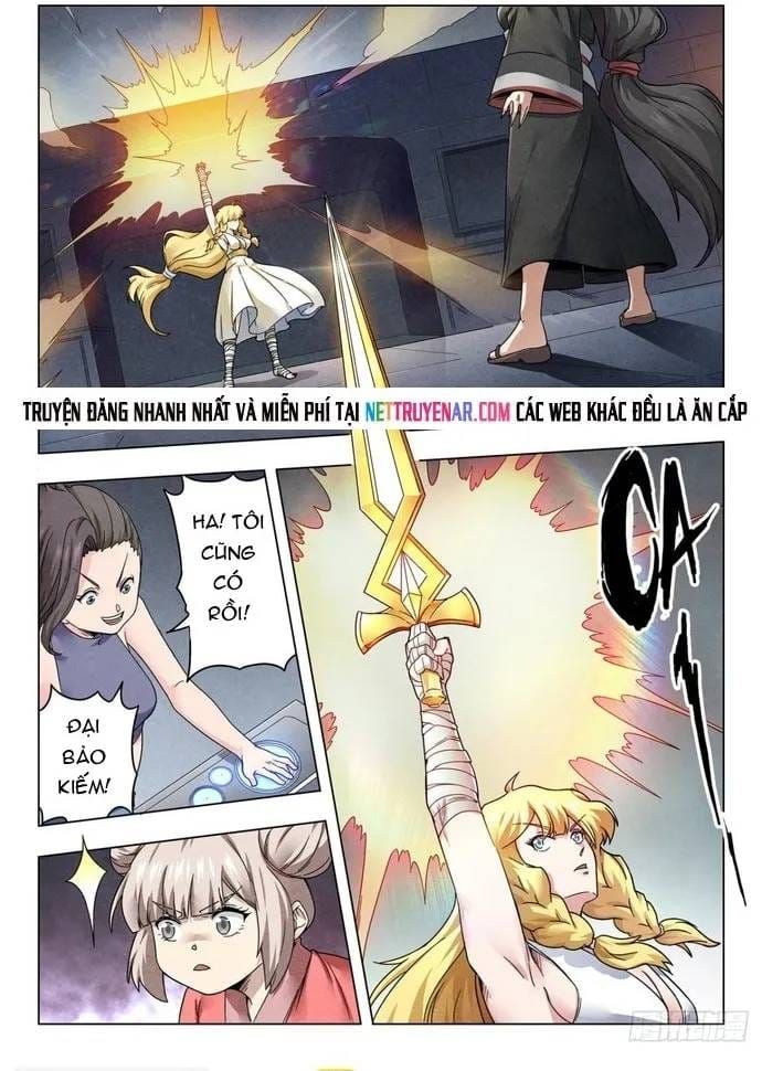 Triệu Hồi Sư Cuối Cùng Chapter 311 - 9