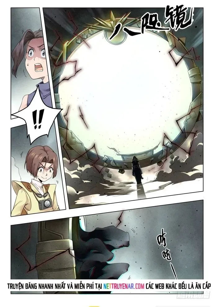 Triệu Hồi Sư Cuối Cùng Chapter 312 - 2