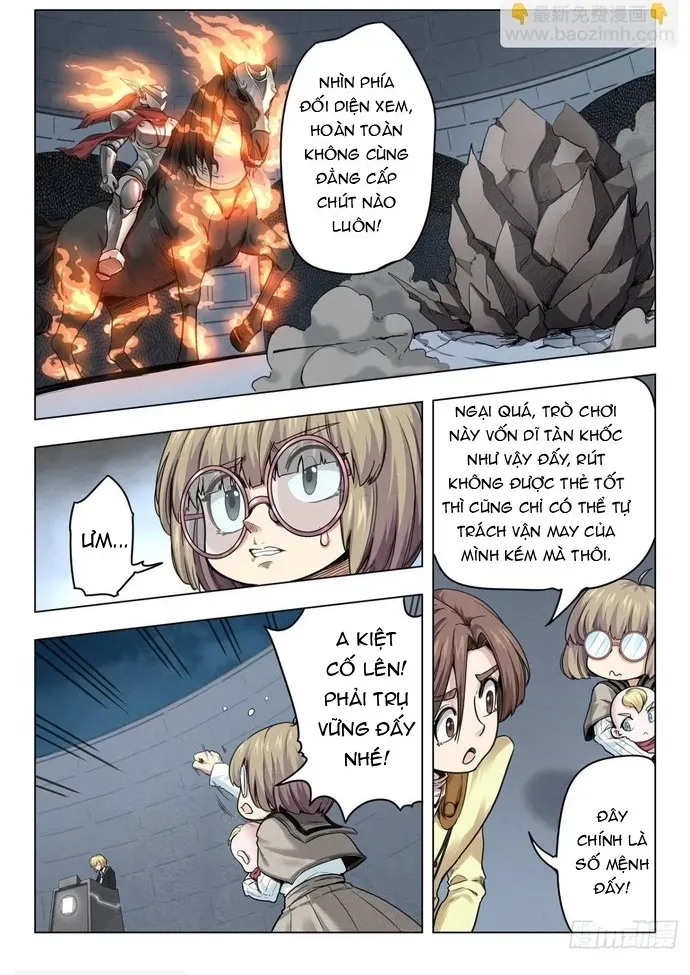 Triệu Hồi Sư Cuối Cùng Chapter 312 - 14