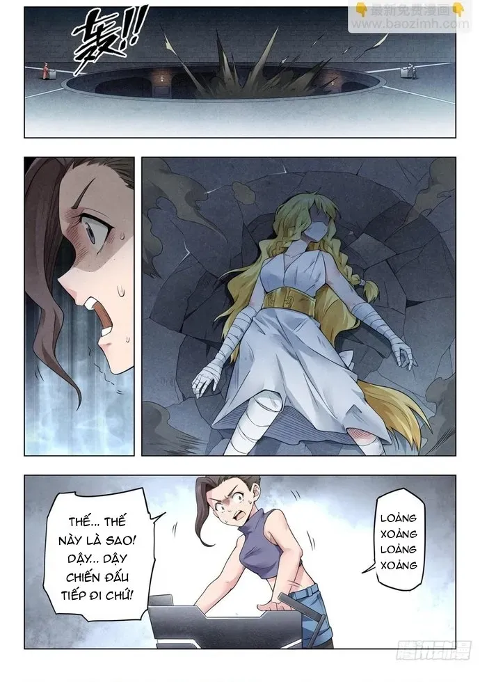 Triệu Hồi Sư Cuối Cùng Chapter 312 - 5