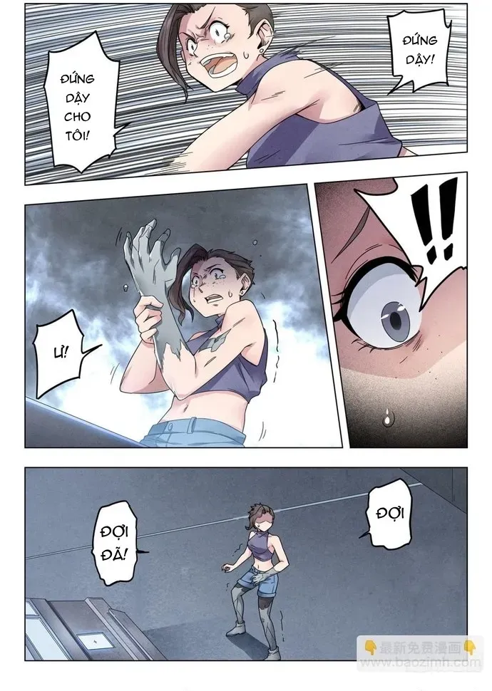 Triệu Hồi Sư Cuối Cùng Chapter 312 - 6