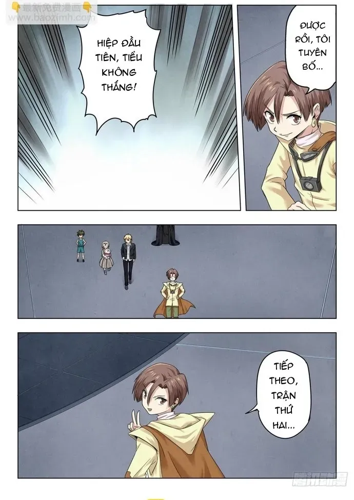 Triệu Hồi Sư Cuối Cùng Chapter 312 - 8
