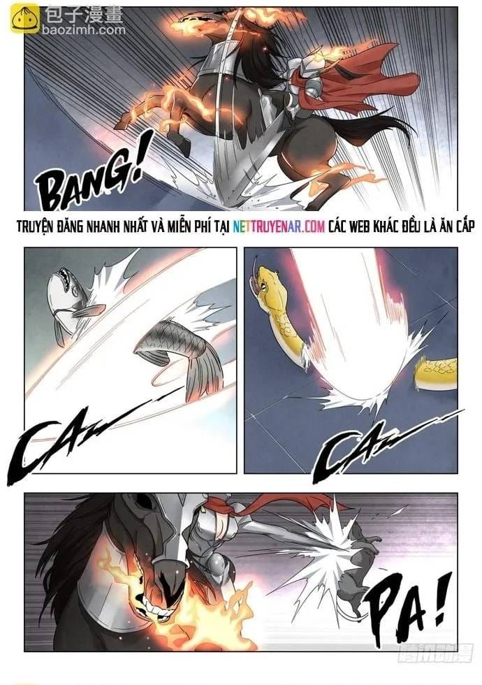 Triệu Hồi Sư Cuối Cùng Chapter 313 - 11