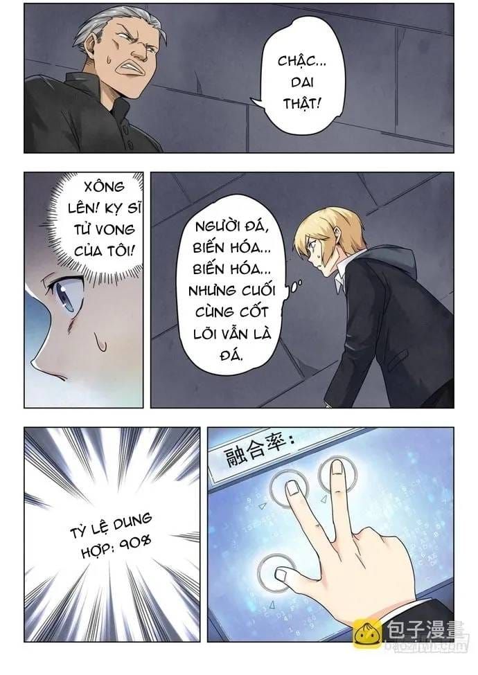 Triệu Hồi Sư Cuối Cùng Chapter 313 - 13
