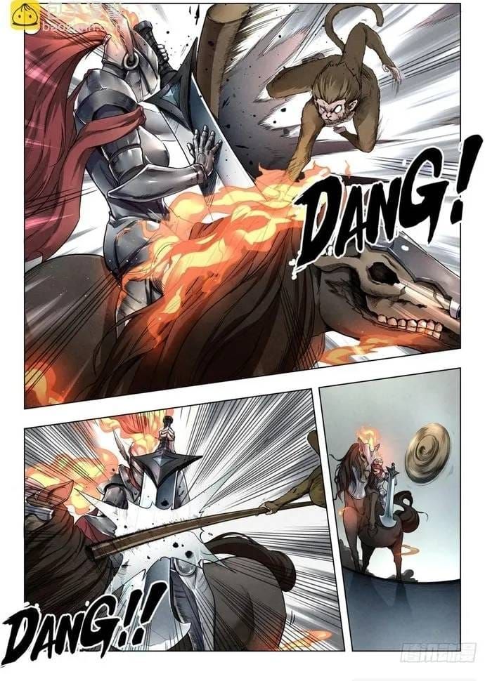 Triệu Hồi Sư Cuối Cùng Chapter 313 - 15