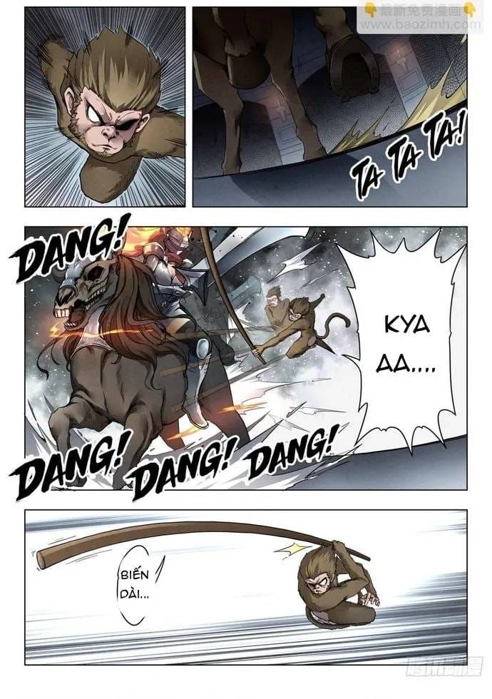 Triệu Hồi Sư Cuối Cùng Chapter 313 - 16