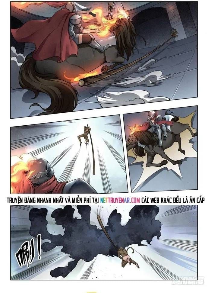 Triệu Hồi Sư Cuối Cùng Chapter 313 - 17