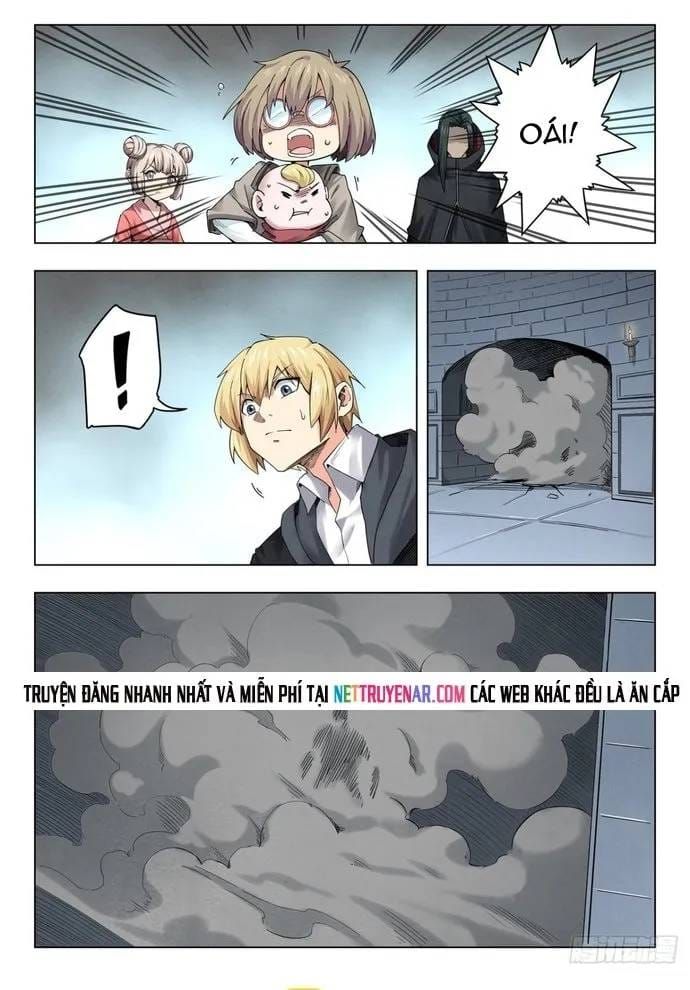 Triệu Hồi Sư Cuối Cùng Chapter 313 - 3
