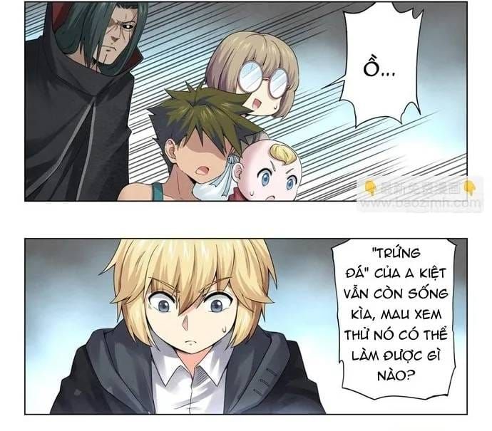 Triệu Hồi Sư Cuối Cùng Chapter 313 - 5