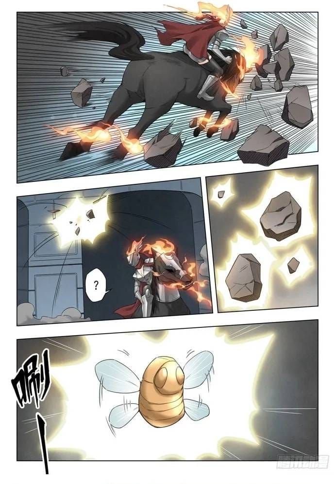 Triệu Hồi Sư Cuối Cùng Chapter 313 - 7
