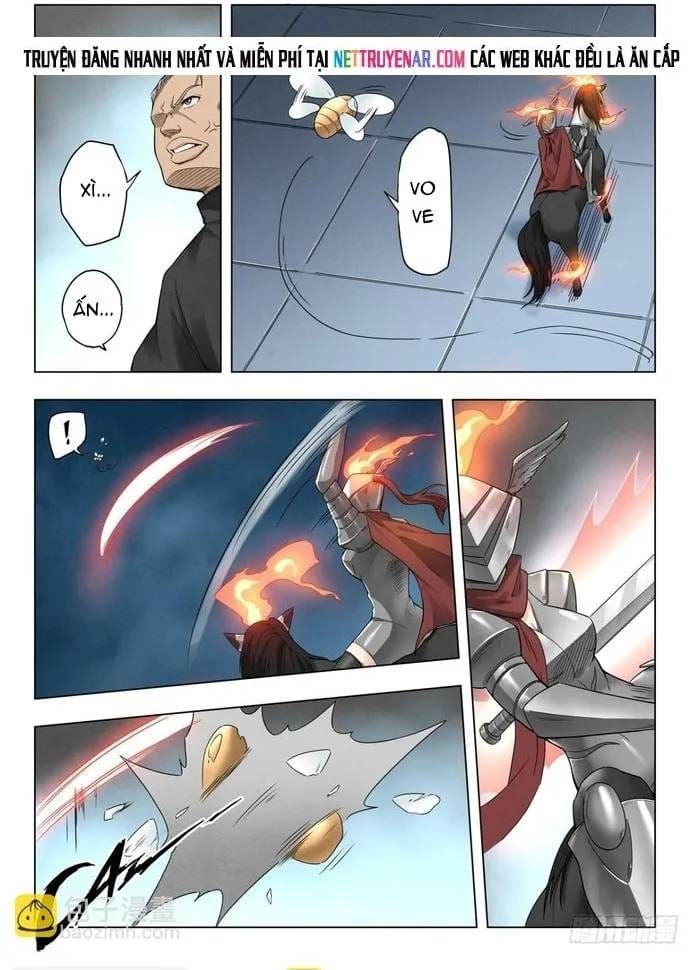 Triệu Hồi Sư Cuối Cùng Chapter 313 - 8