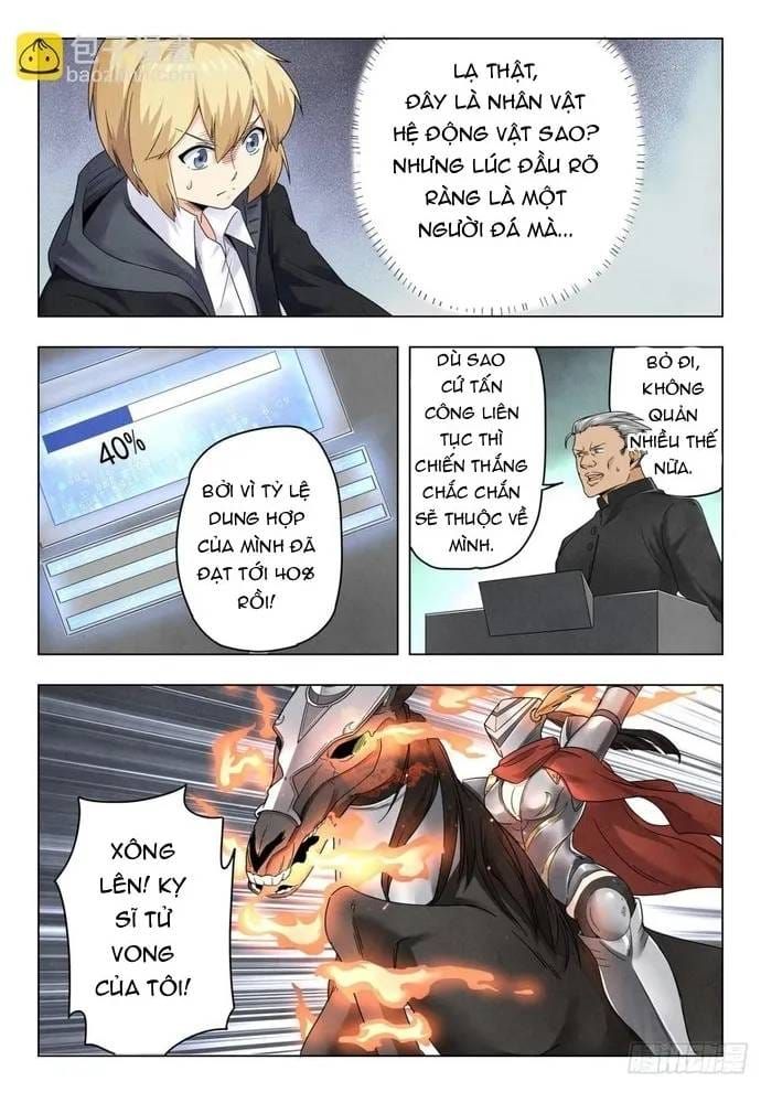 Triệu Hồi Sư Cuối Cùng Chapter 313 - 10