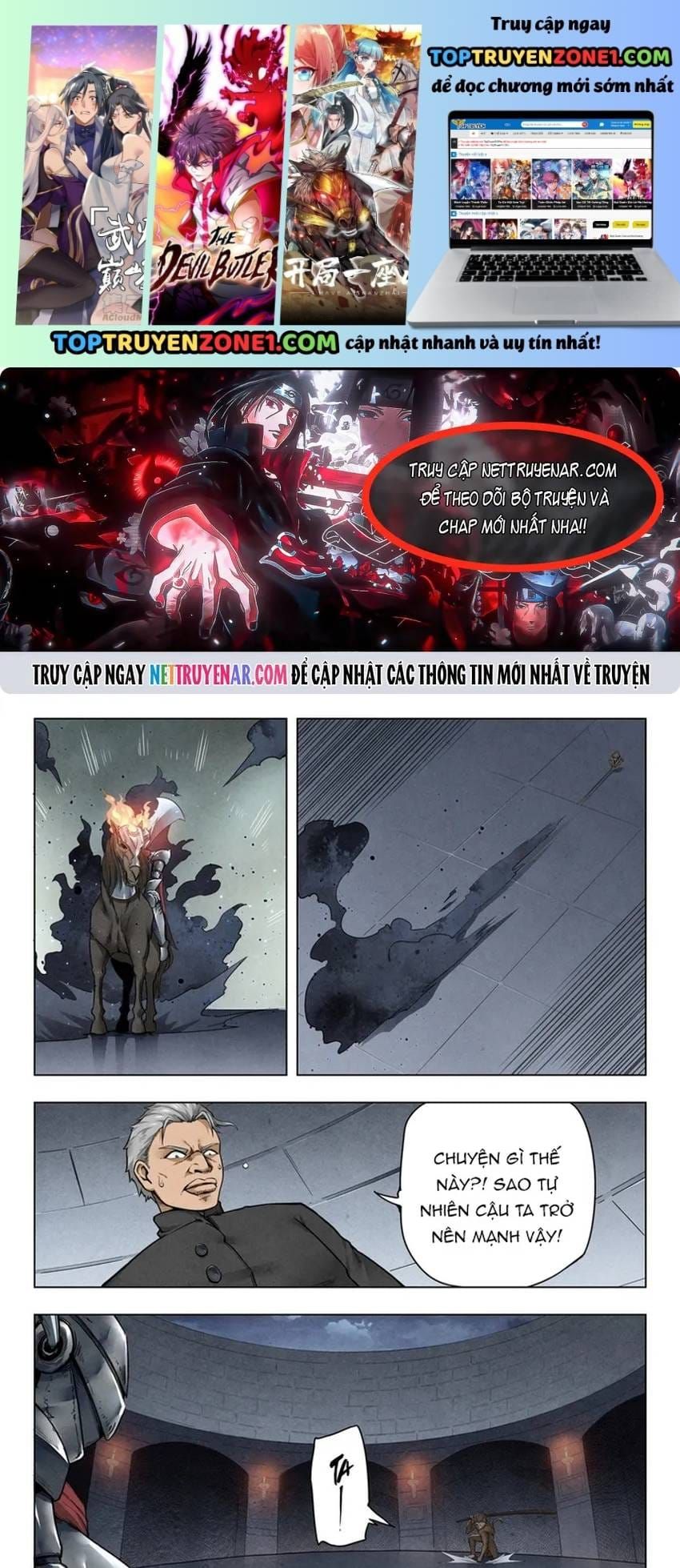 Triệu Hồi Sư Cuối Cùng Chapter 314 - 2