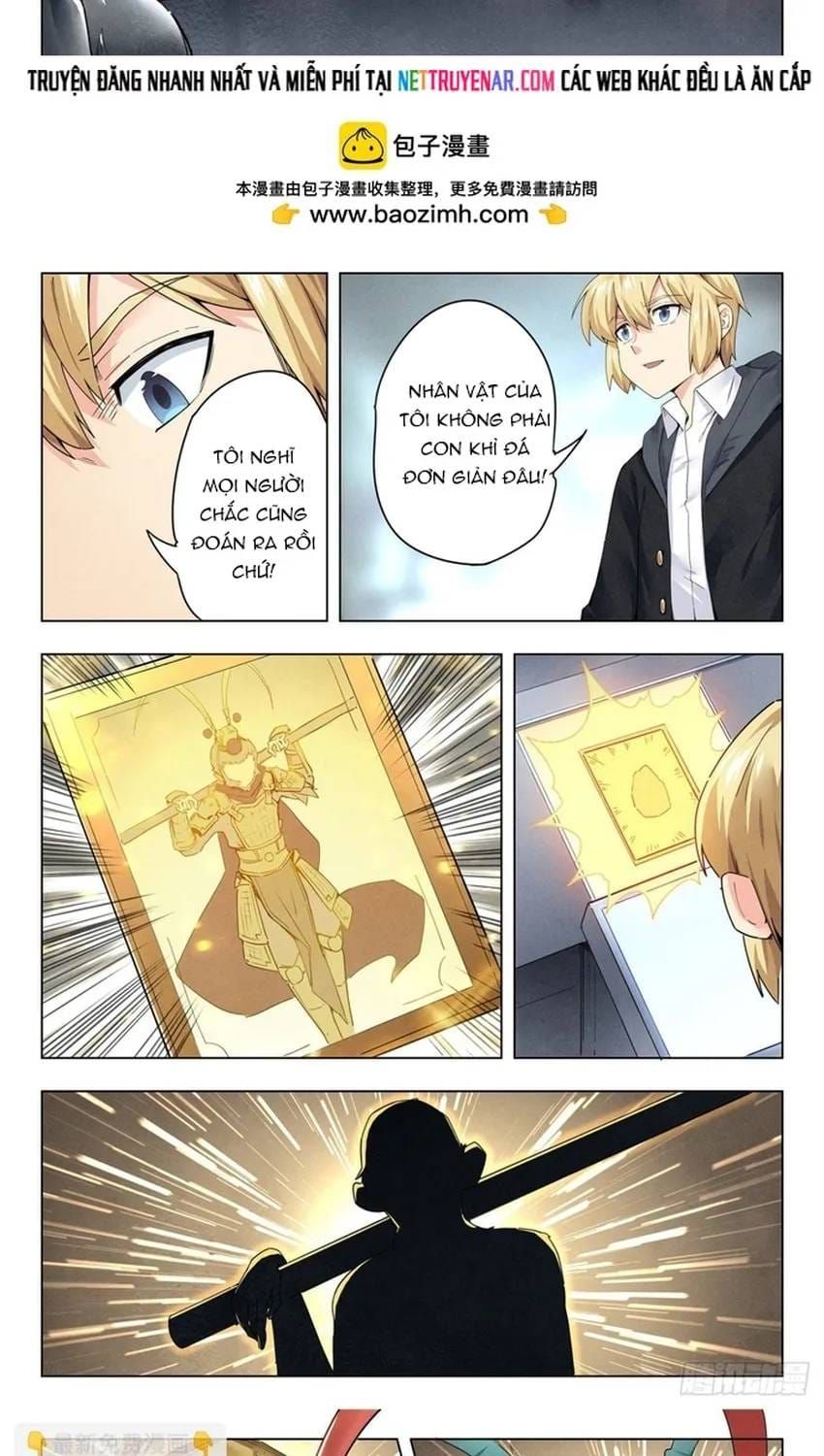 Triệu Hồi Sư Cuối Cùng Chapter 314 - 3