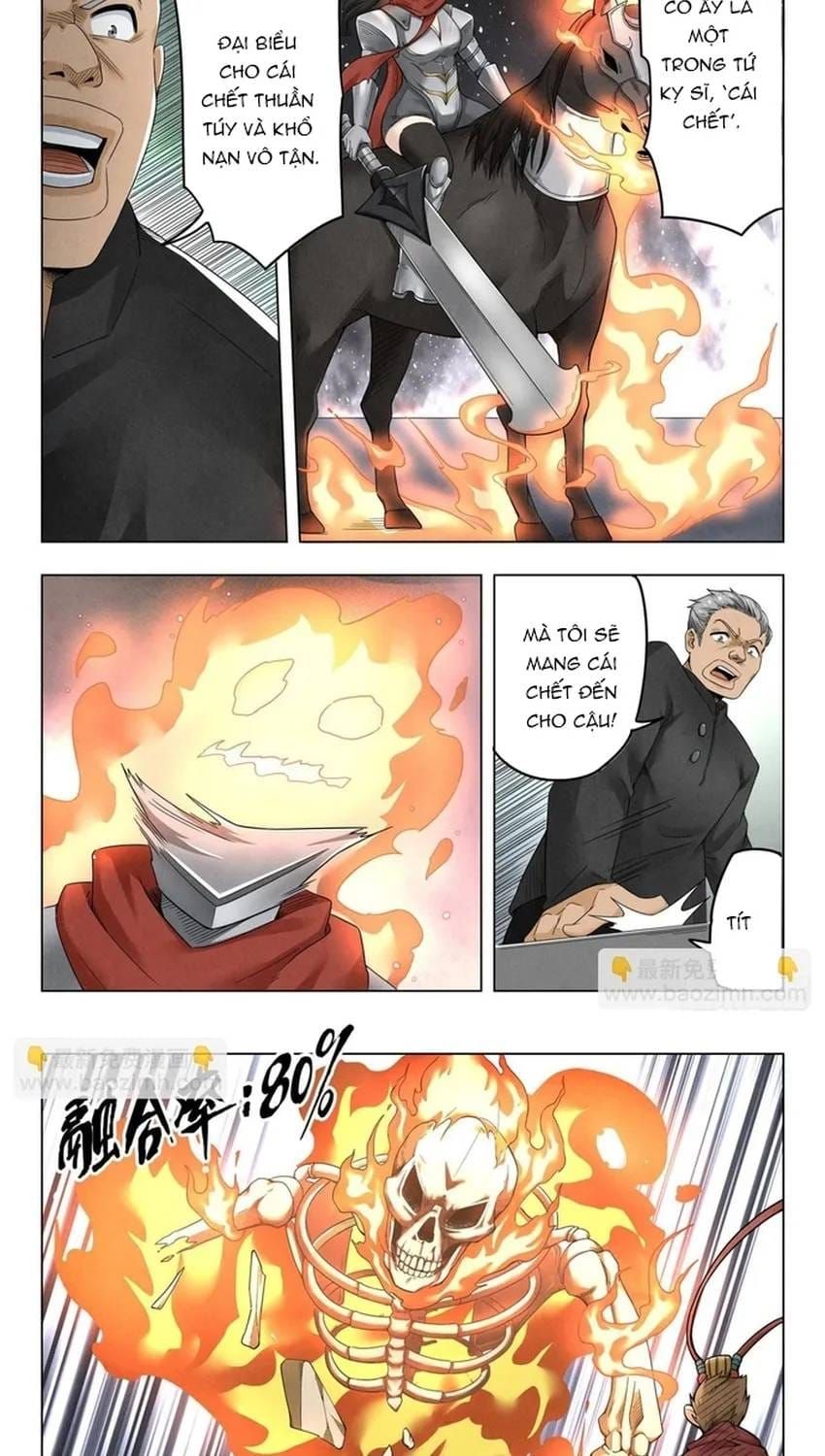 Triệu Hồi Sư Cuối Cùng Chapter 314 - 5