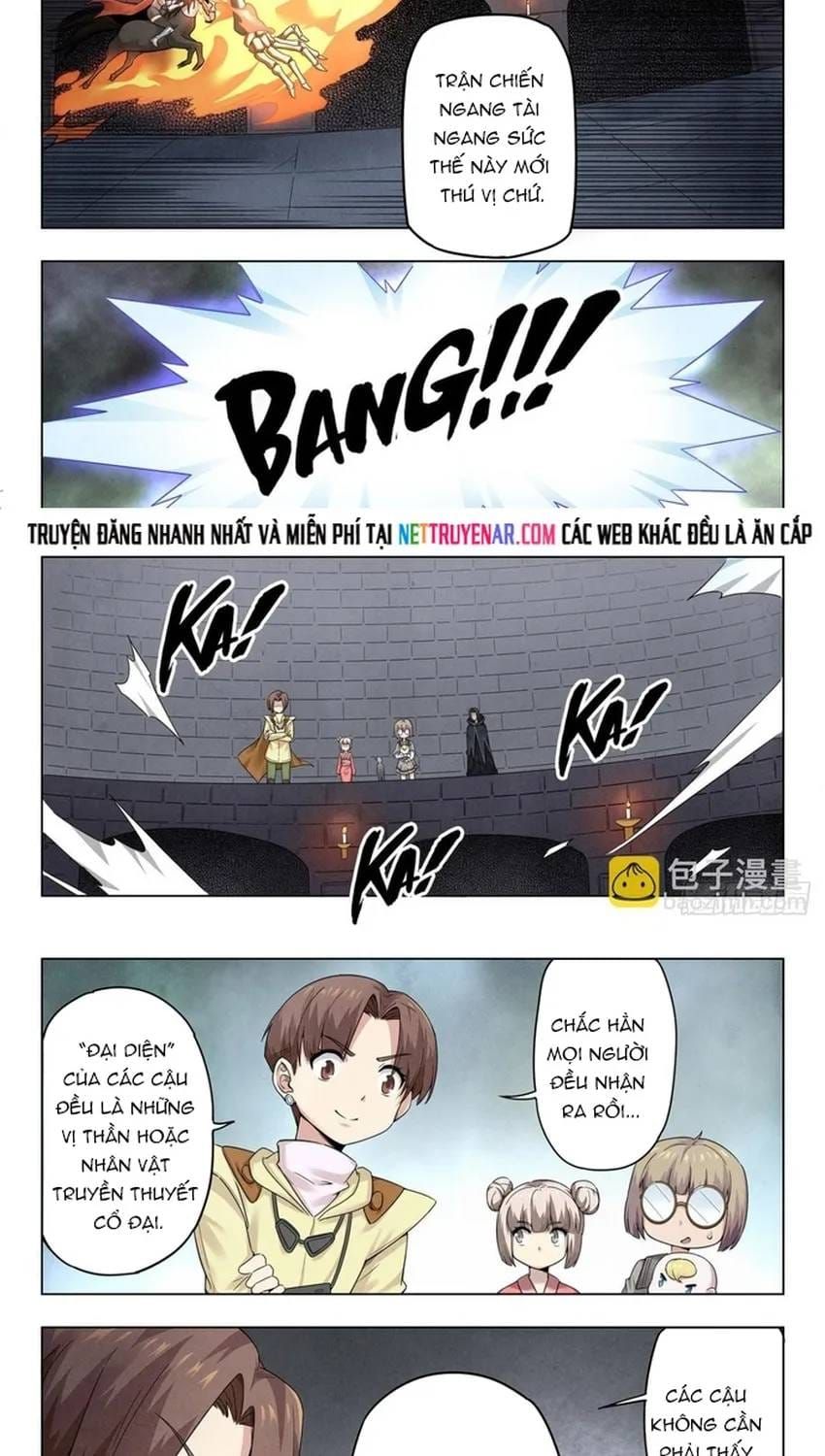 Triệu Hồi Sư Cuối Cùng Chapter 314 - 7