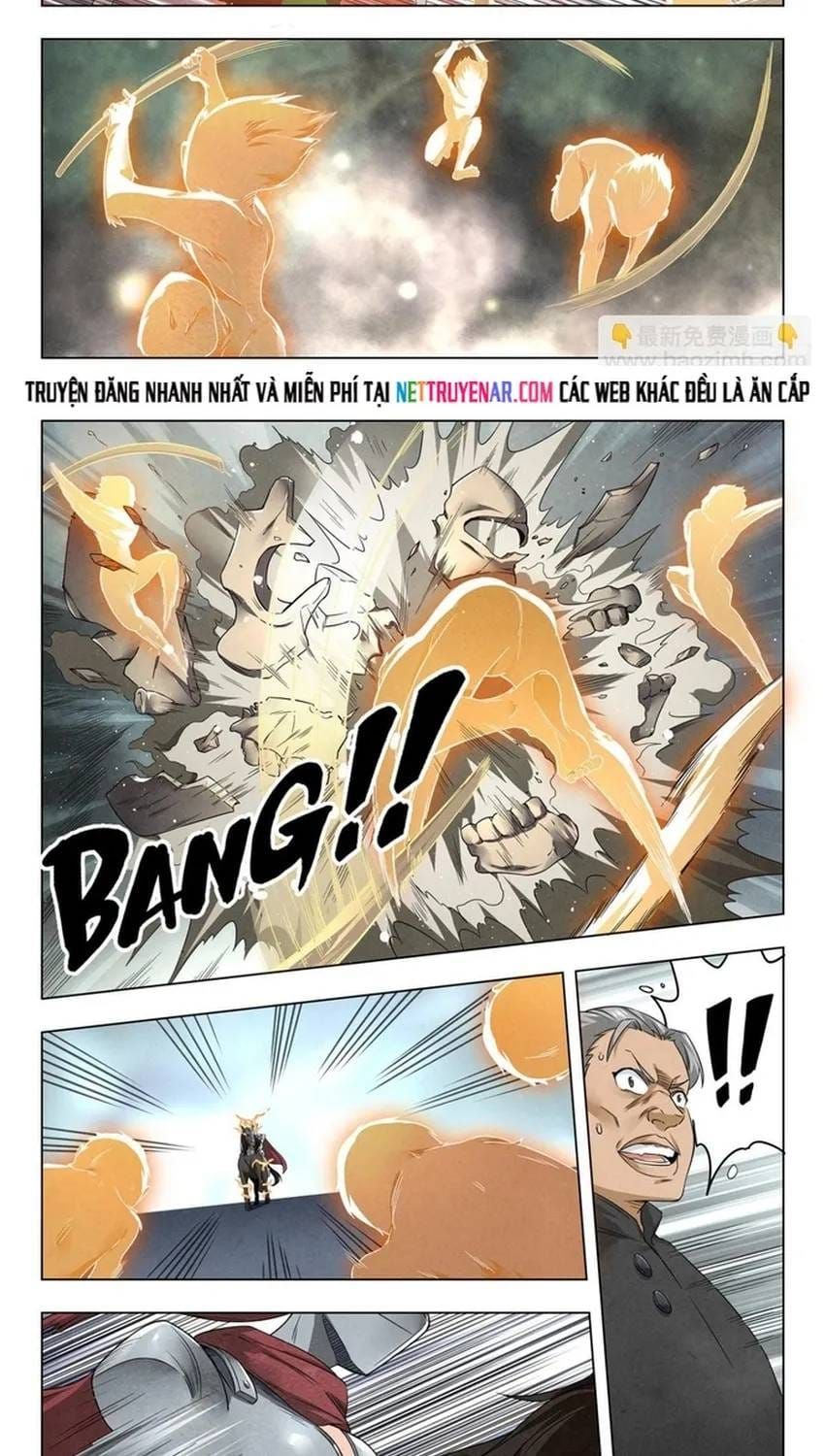 Triệu Hồi Sư Cuối Cùng Chapter 314 - 10
