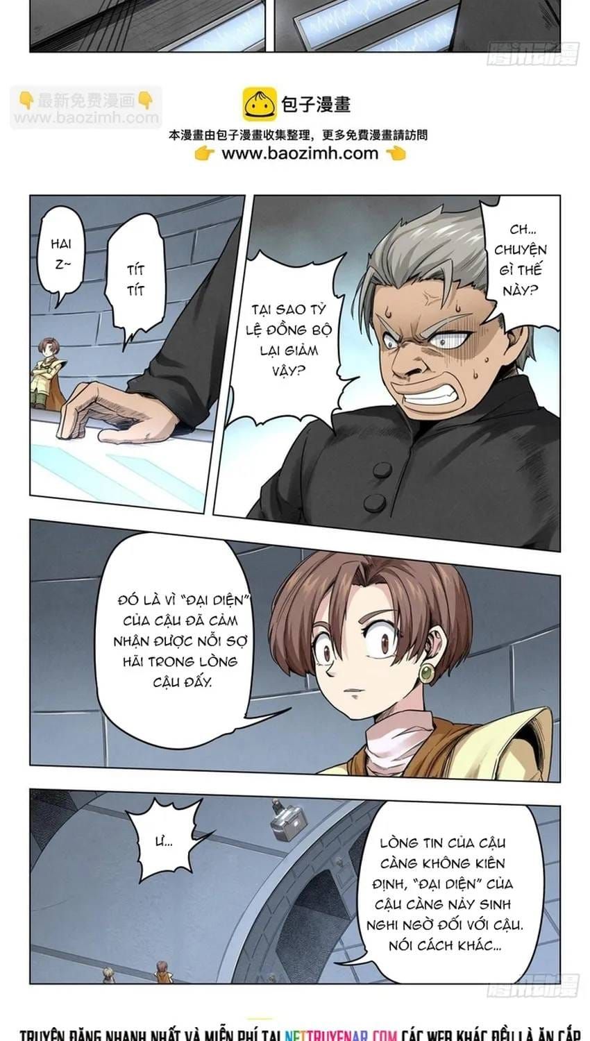 Triệu Hồi Sư Cuối Cùng Chapter 315 - 2