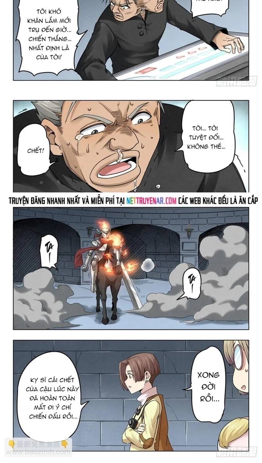 Triệu Hồi Sư Cuối Cùng Chapter 315 - 4