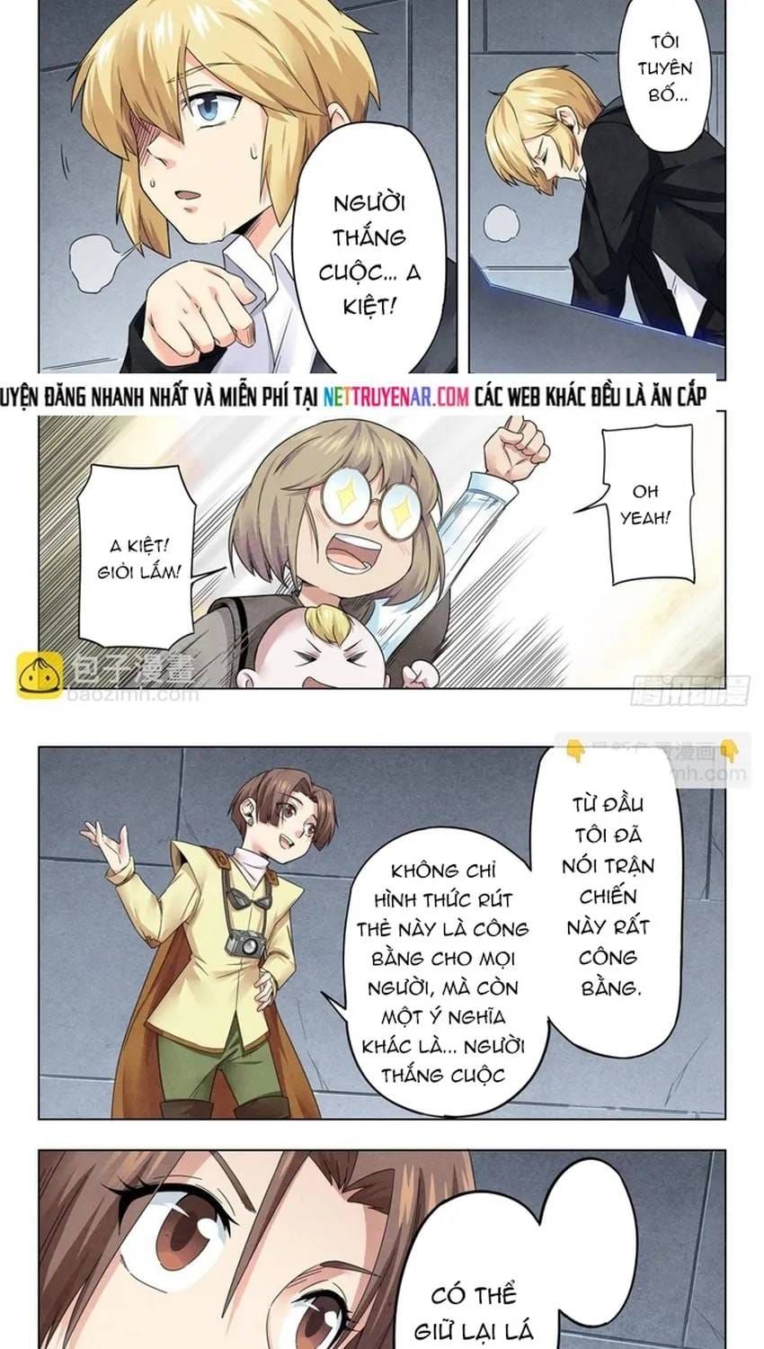 Triệu Hồi Sư Cuối Cùng Chapter 315 - 7