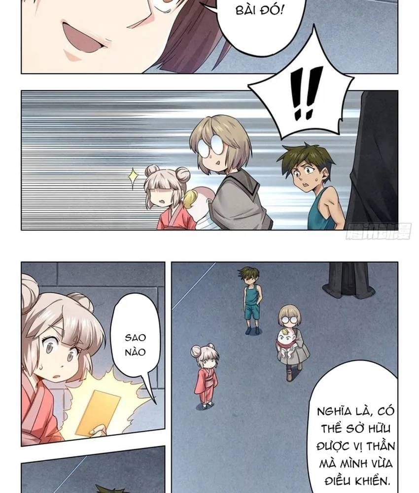 Triệu Hồi Sư Cuối Cùng Chapter 315 - 8