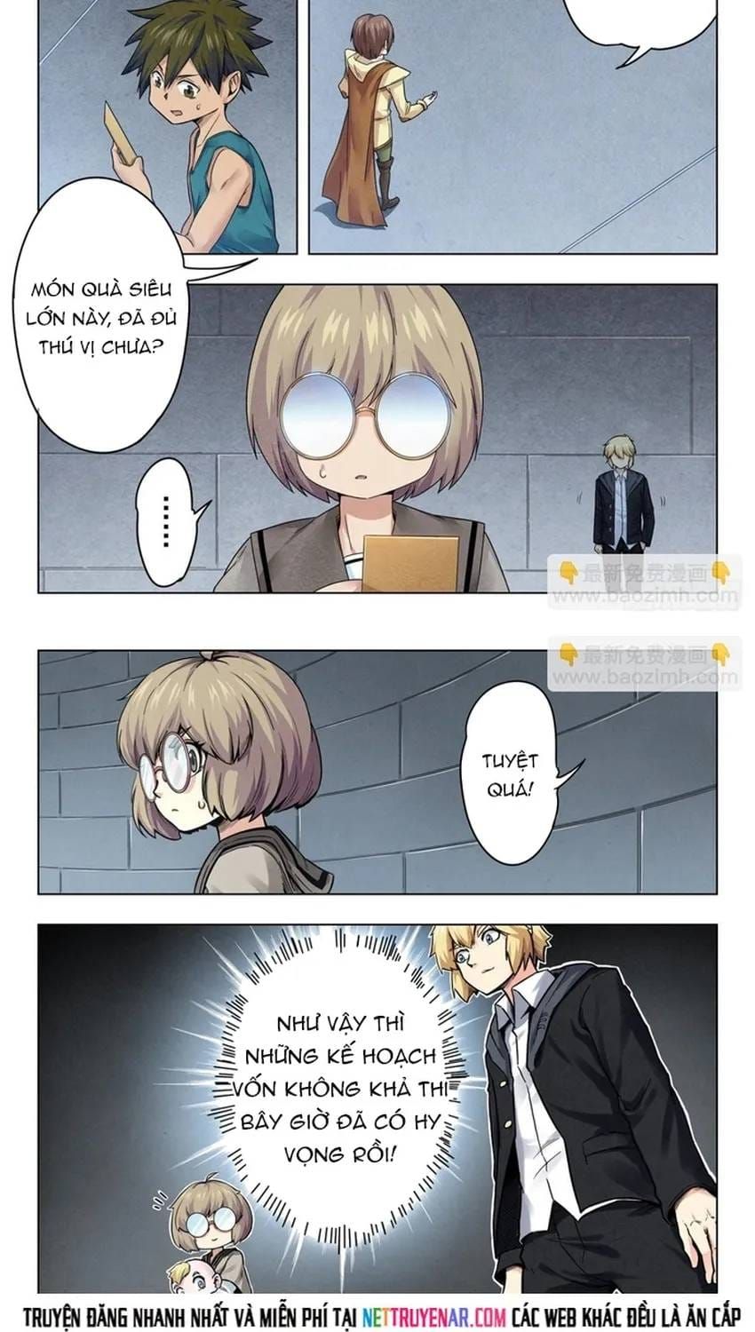 Triệu Hồi Sư Cuối Cùng Chapter 315 - 9