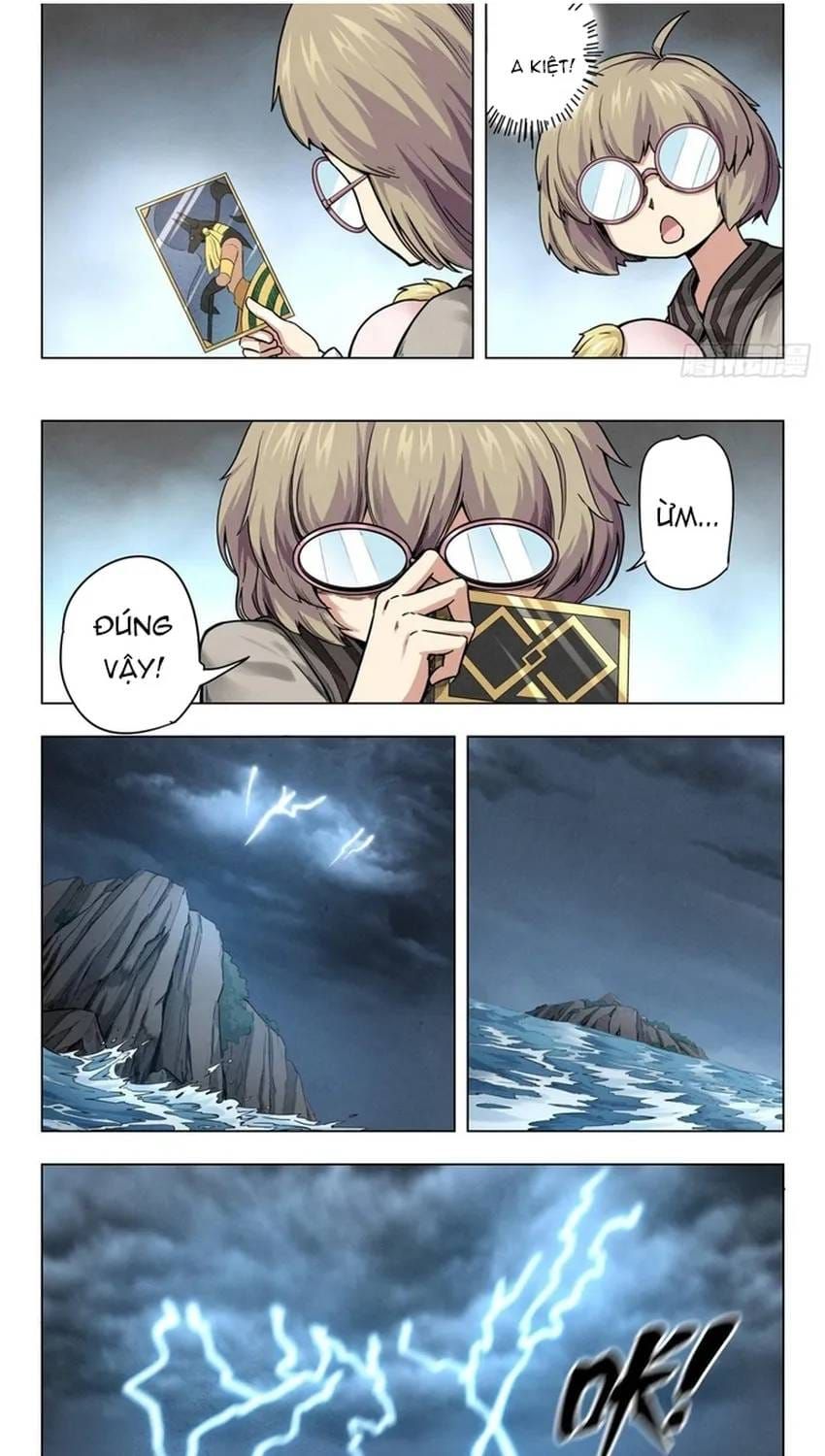 Triệu Hồi Sư Cuối Cùng Chapter 315 - 10