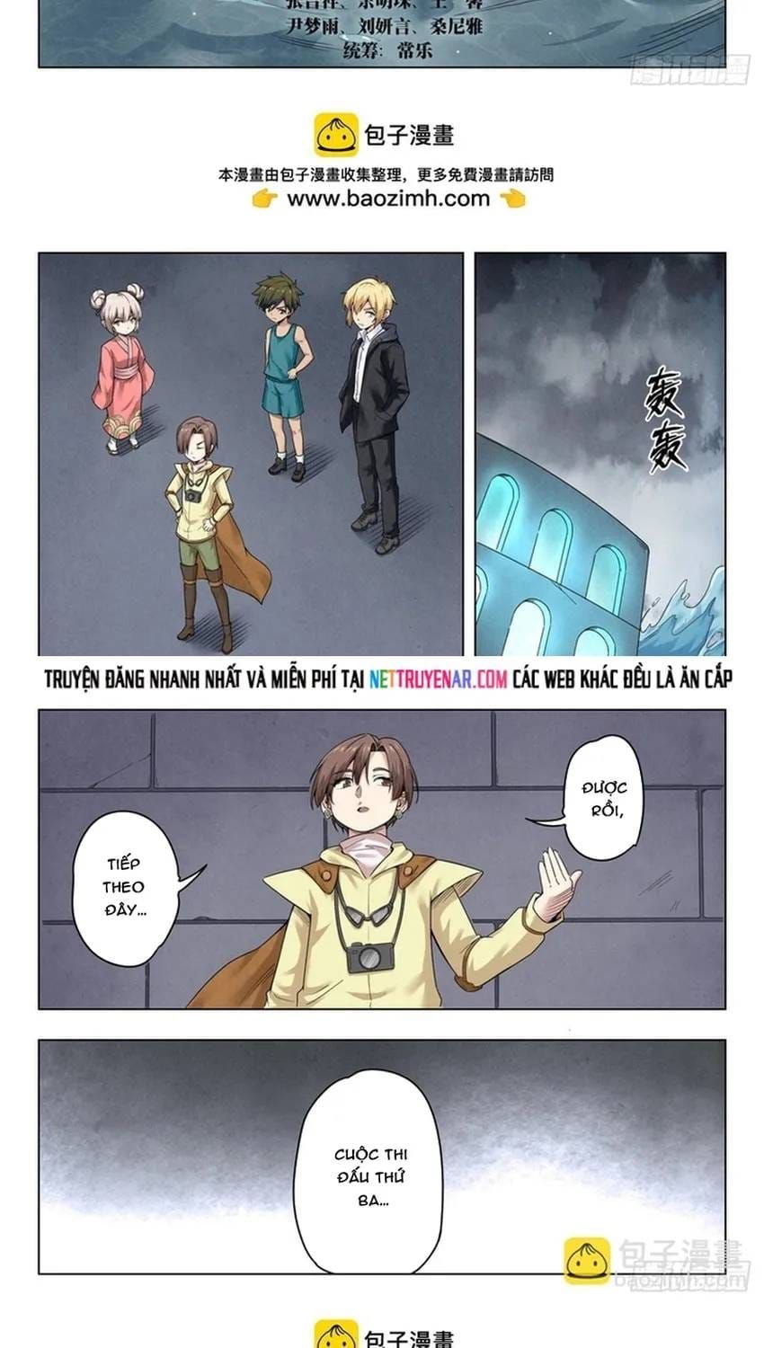Triệu Hồi Sư Cuối Cùng Chapter 316 - 3